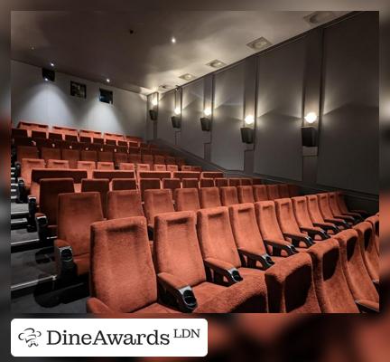 Interior - Crouch End Picturehouse