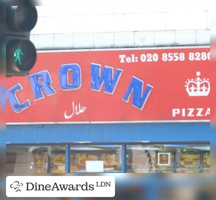 Crown Chicken & Pizza