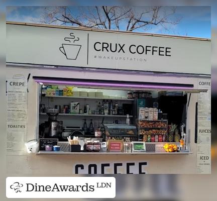 CRUX COFFEE