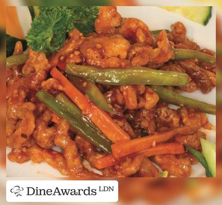 Meals - Crystal Chinese Takeaway