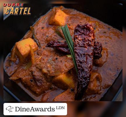 Meat - Curry Cartel