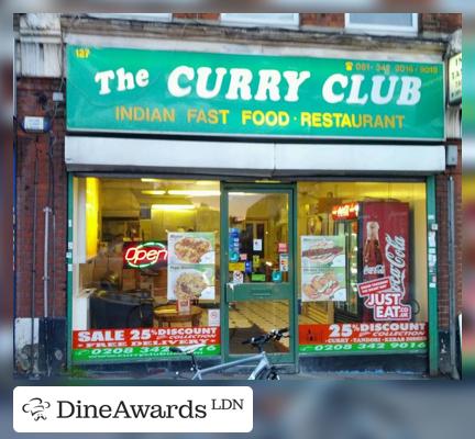 Curry Club