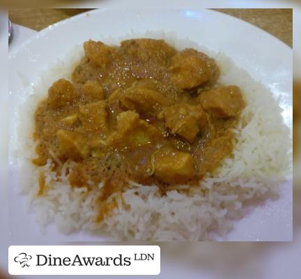 Meat - Curry House