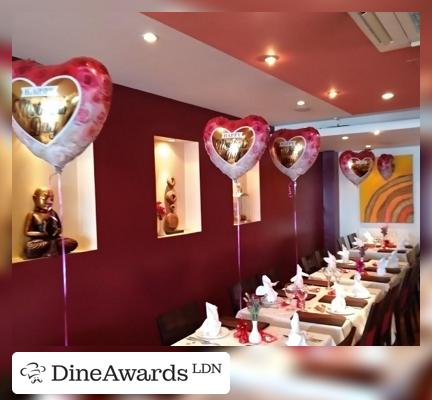 Design - Curry Mahal (Sidcup)