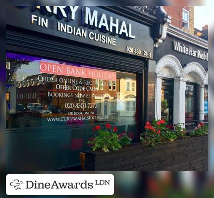 Picture - Curry Mahal (Sidcup)