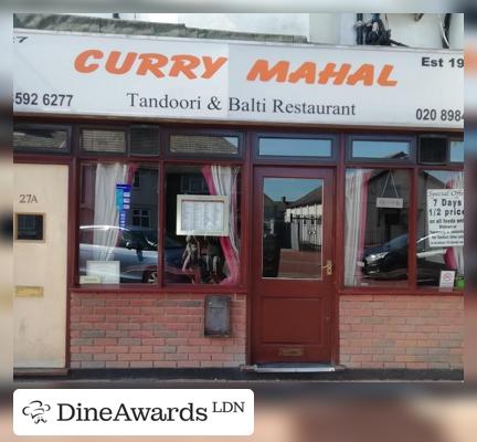 Curry Mahal Tandoori