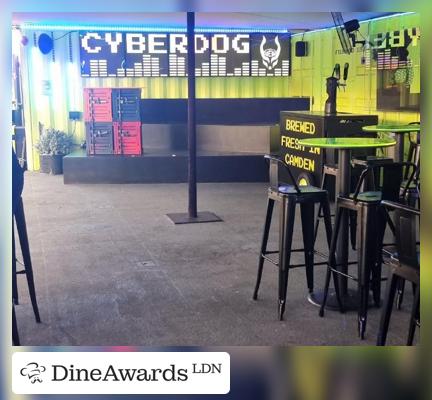 Cyberdog Rave Bar