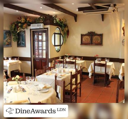 Interior - Da Franco Ristorante Italiano