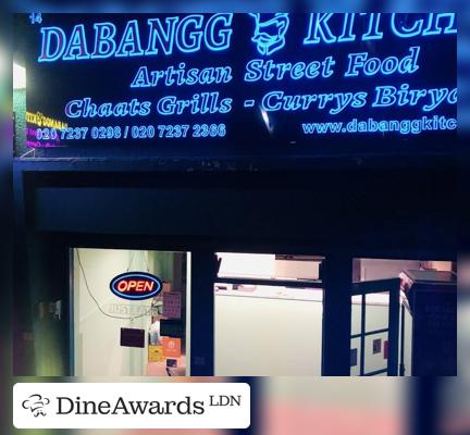 Dabangg Kitchen