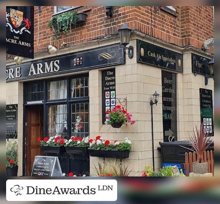 Dacre Arms