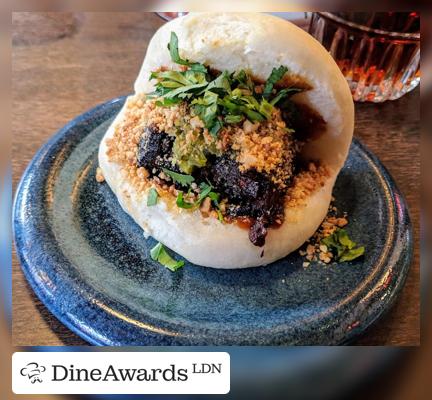 Burger - Daddy Bao