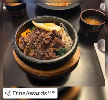 Bibimbap - Daebak