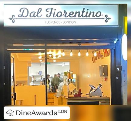 Dal Fiorentino Hoxton