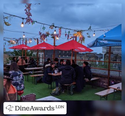 Design - Dalston Roofpark