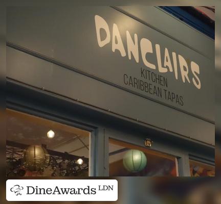 Exterior - Danclair's Kitchen