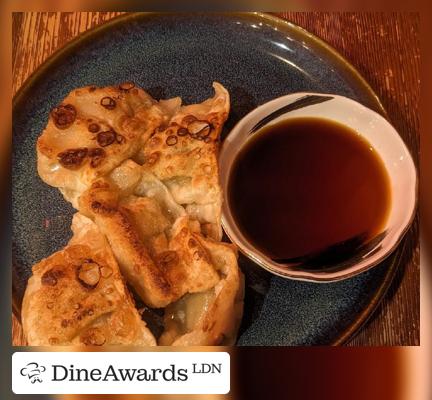 Gyoza - DanDan Restaurant