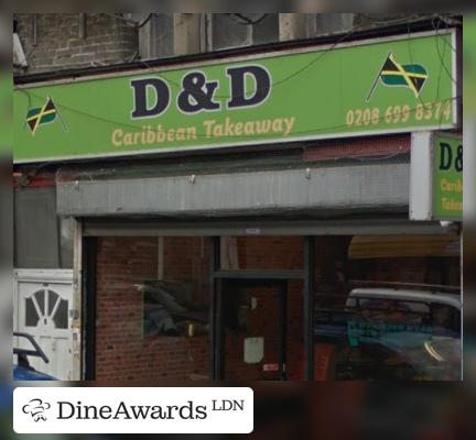 D&D Caribbean Takeaway