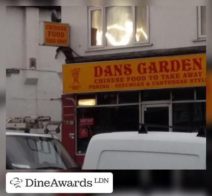 Dans Garden Chinese