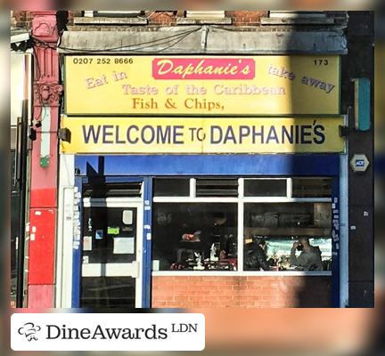 View - Daphanie's Taste of Caribbean