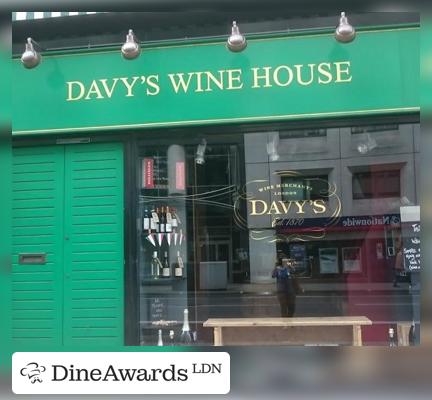 Image - Davy's Wine House