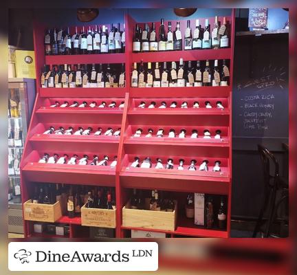 Wine - Davy's Wine House