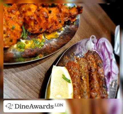 Meat - Dawat Bar and Kitchen