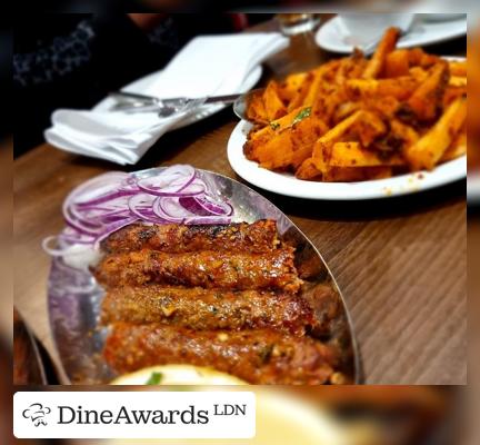 Meat - Dawat Bar and Kitchen