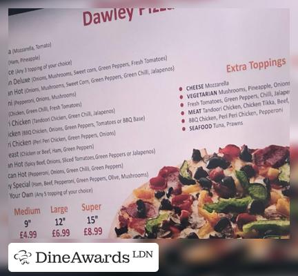 Image - Dawley Chicken