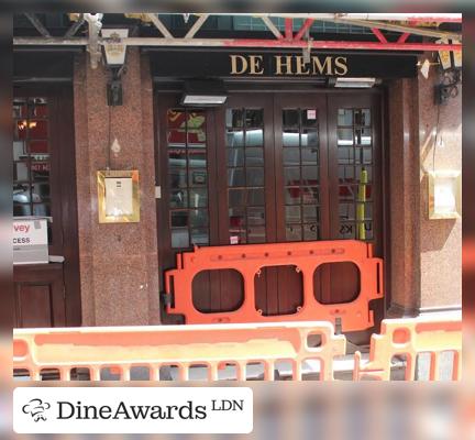 De Hems Dutch Cafe Bar