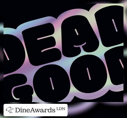 Logo - Dead Good Coffee