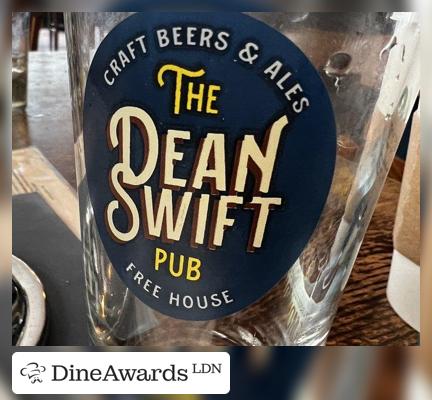 Beer - Dean Swift Pub