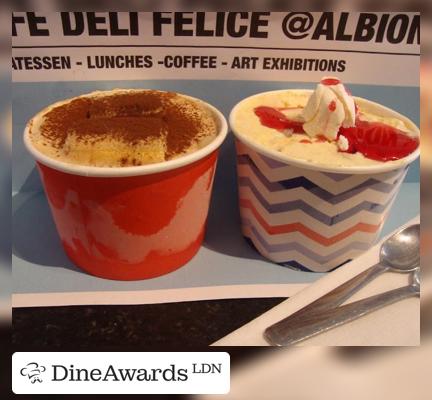 Dessert - Deli Felice @ Albion