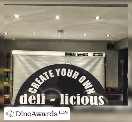 Design - Deli-licious 2 Go