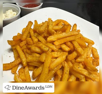 French fries - Delice