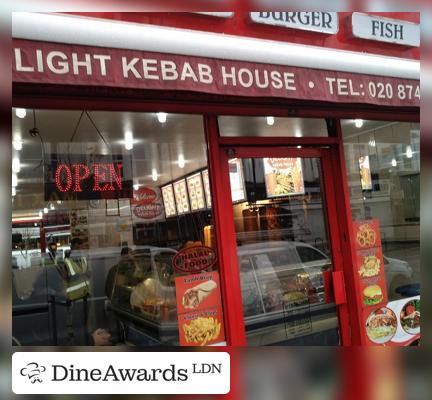 Burger - Delight Kebab House