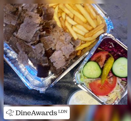 Meat - Delight Kebab House