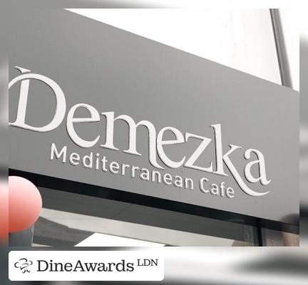 Food - Demezka Cafe