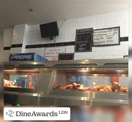 Interior - Dennis Chippy (Leyton)