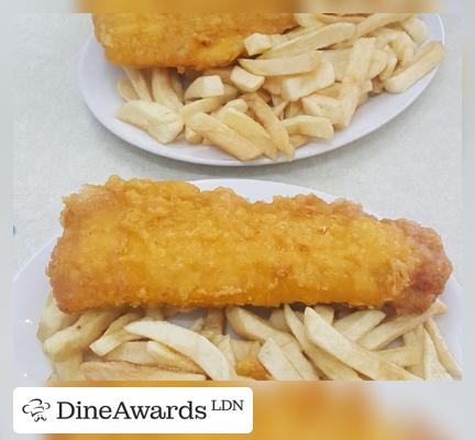 Meals - Dennis Chippy (Leyton)