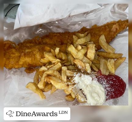 Meat - Dennis Chippy (Leyton)