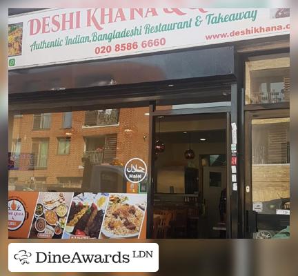 Deshi Khana and Grill