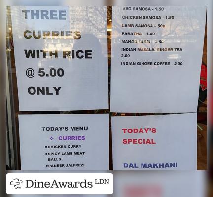 Advertisement - DEVI DHABA - London