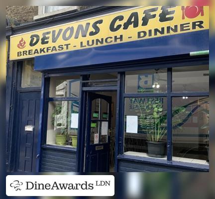 Devons Cafe