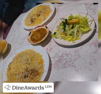 Food - Dhaka Biryani