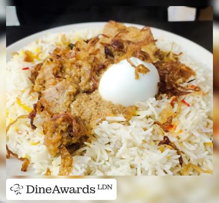 Meals - Dhaka Biryani Kitchen