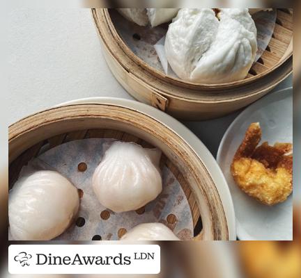 Dumplings - Dim Sum Duck