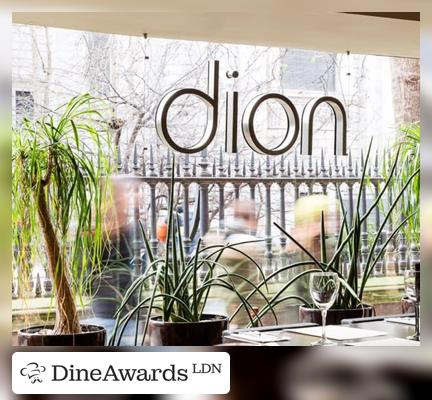 dion bar & restaurant