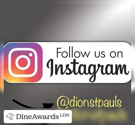 Logo - dion bar & restaurant