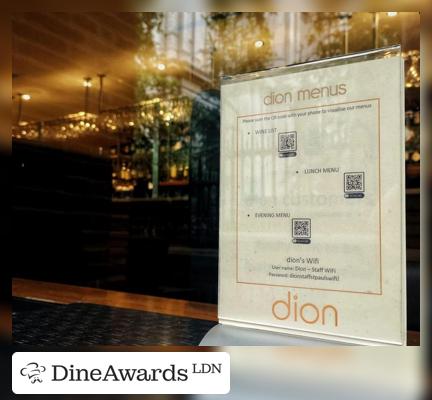 Picture - dion bar & restaurant