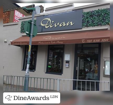 Image - Divan Restaurant